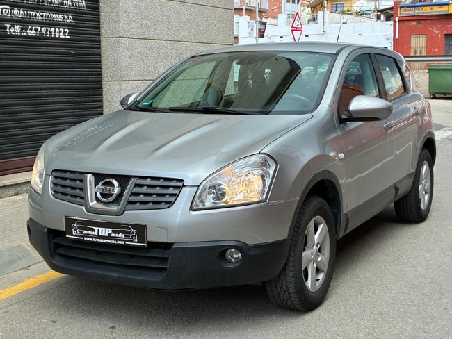 Nissan Qashqai 4x2 1.5dCi Acenta