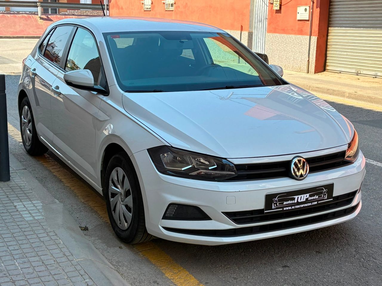 Volkswagen Polo Edition 1.6 TDI 59 kW - foto 3