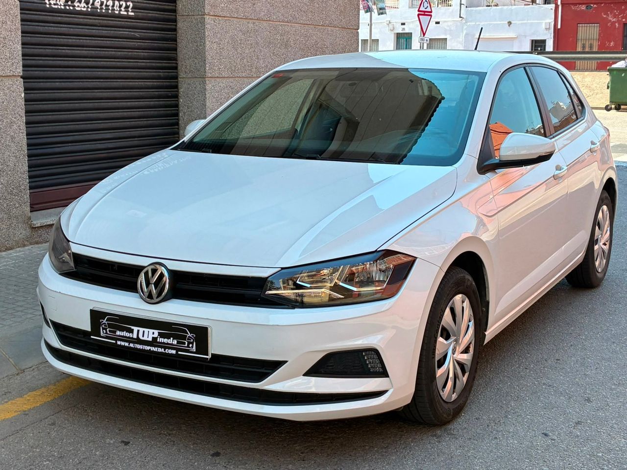 Volkswagen Polo Edition 1.6 TDI 59 kW