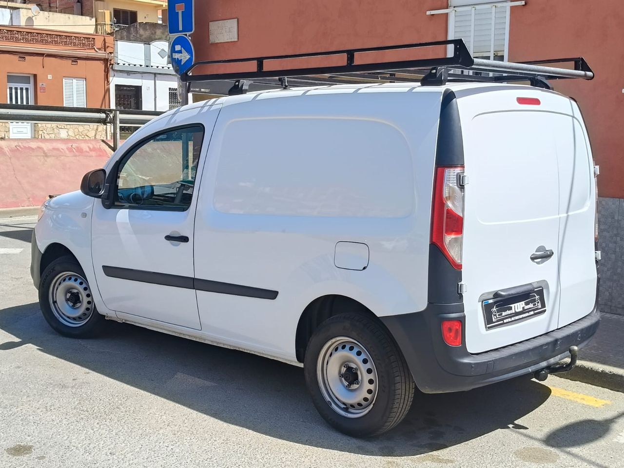 Renault Kangoo Express Profesional Blue dCi 59 kW (80CV) - foto 3