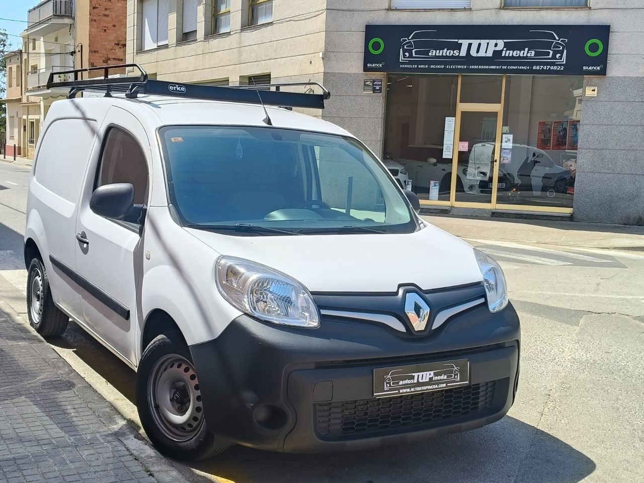 Renault Kangoo Express Profesional Blue dCi 59 kW (80CV)