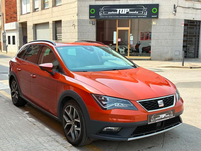 Seat Leon 2.0 TFSI DSG XPERIENCE 190CV 4X4