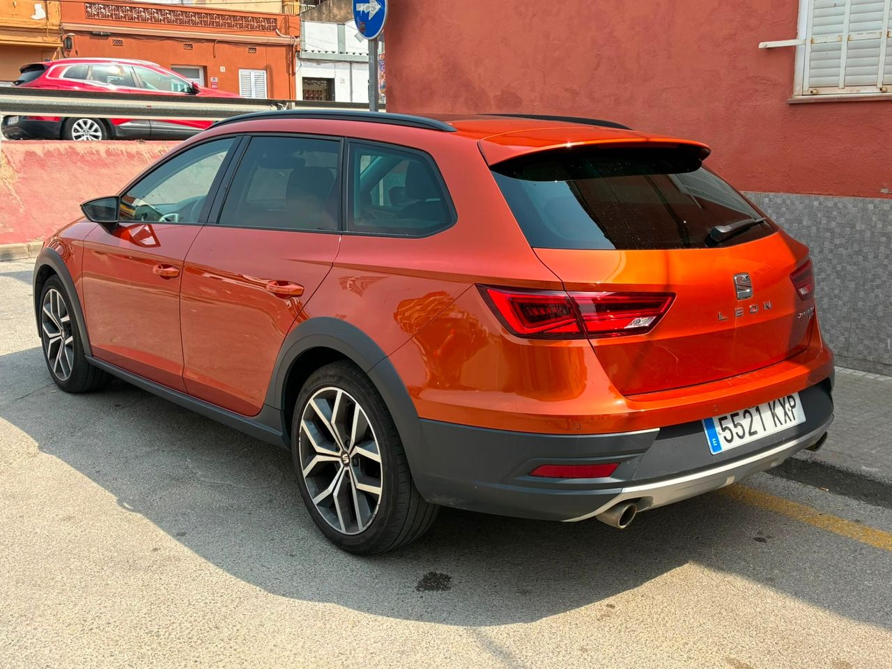 Seat Leon 2.0 TFSI DSG XPERIENCE 190CV 4X4 - foto 4