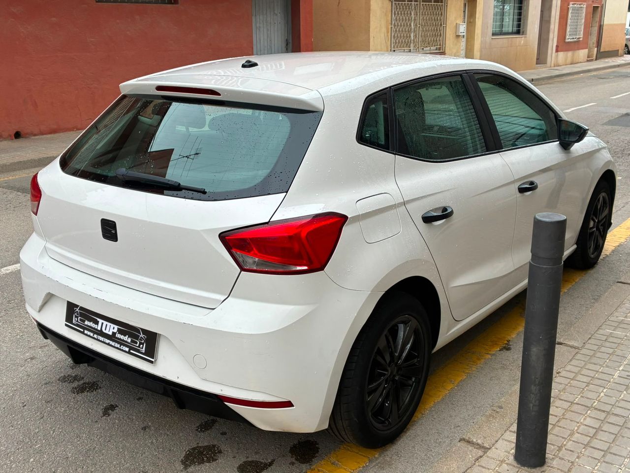 Seat Ibiza 1.6 TDI 59 kW - foto 4