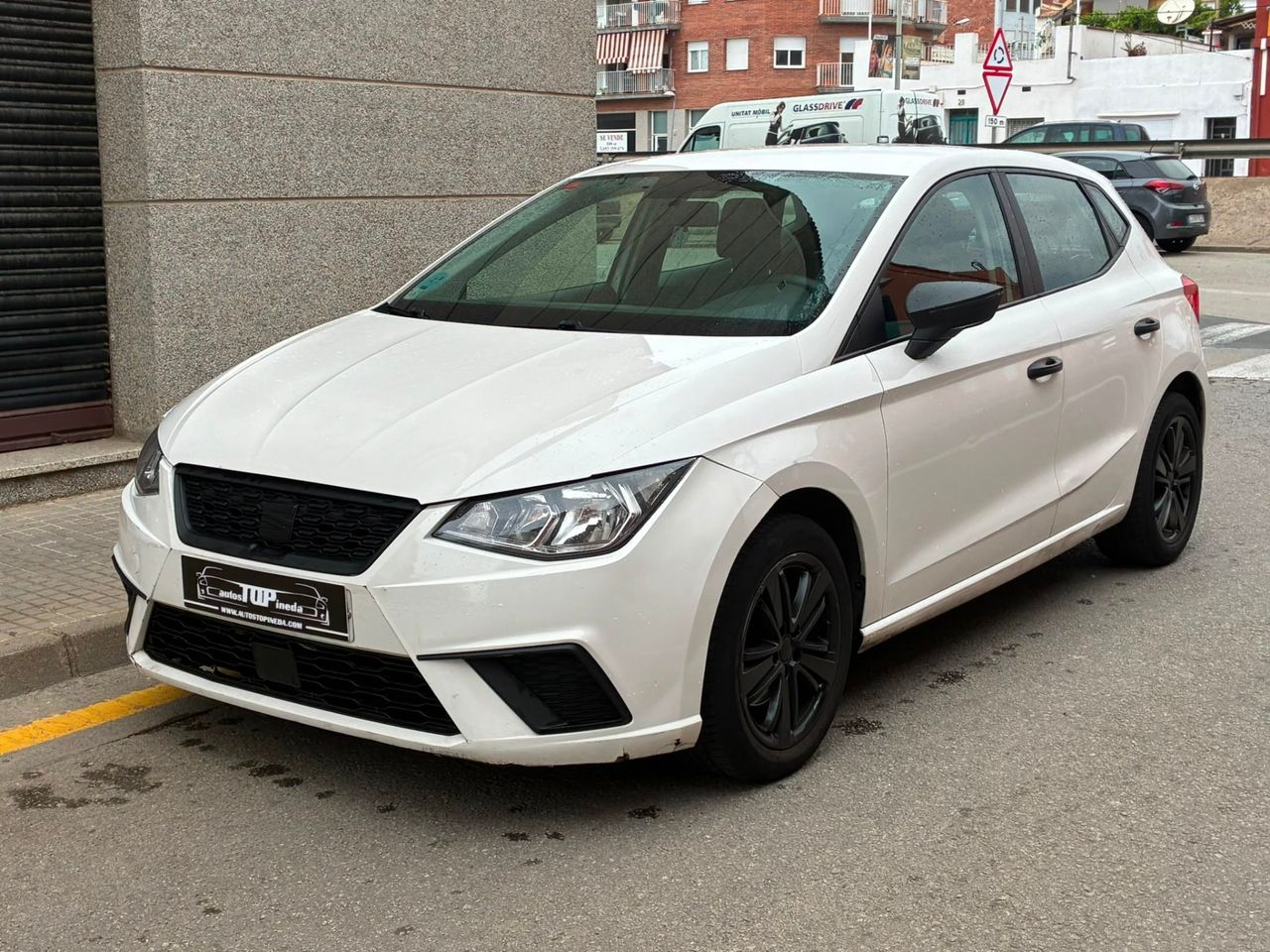Seat Ibiza 1.6 TDI 59 kW