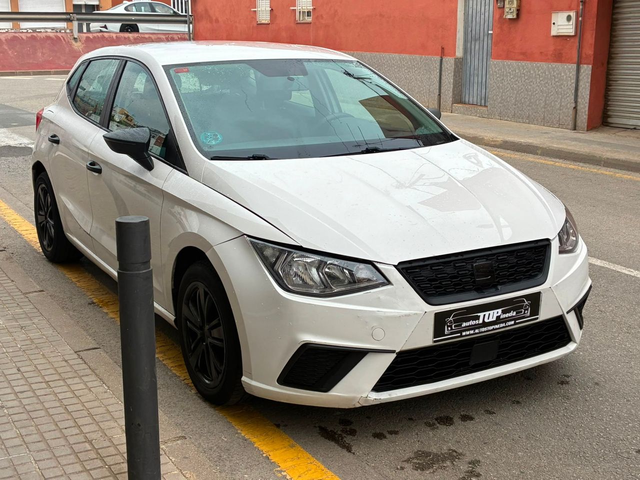 Seat Ibiza 1.6 TDI 59 kW - foto 2