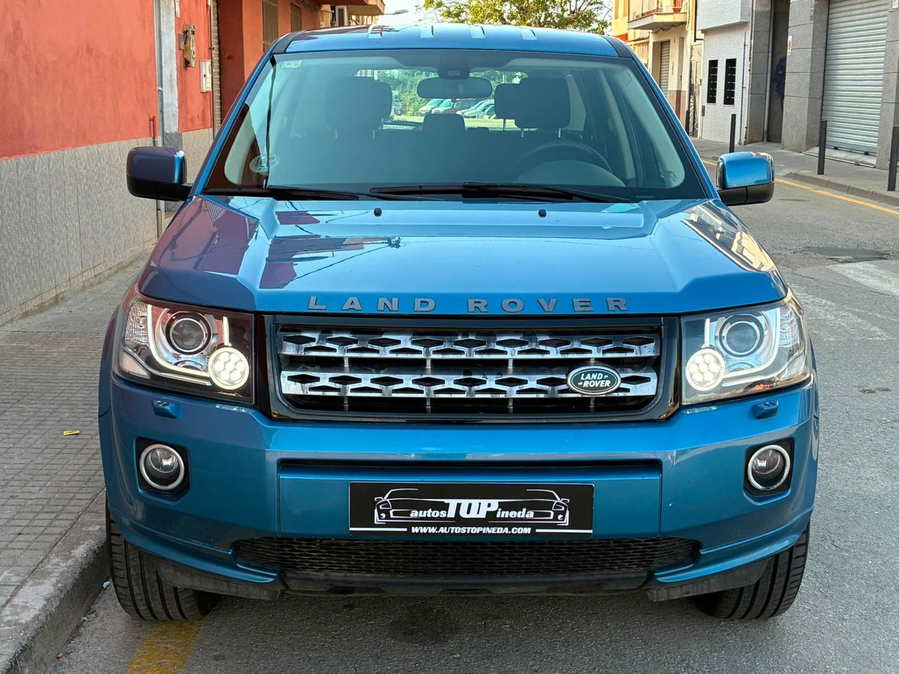 Land-Rover Freelander 2 TD4 2.2 S Stop/Start 4x4 150CV - foto 3