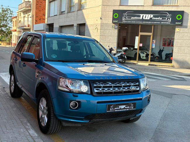 Land-Rover Freelander 2 TD4 2.2 S Stop/Start 4x4 150CV
