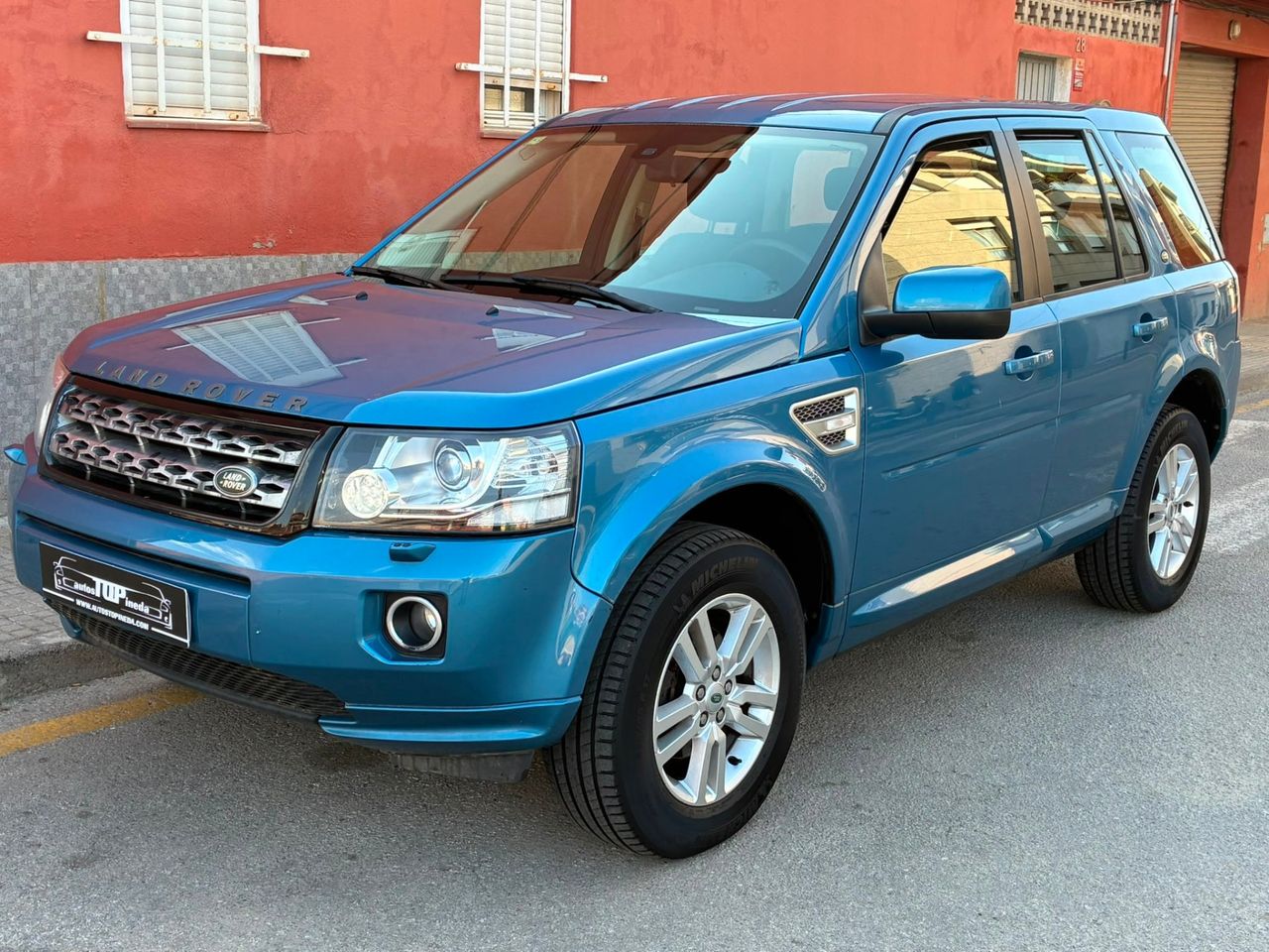 Land-Rover Freelander 2 TD4 2.2 S Stop/Start 4x4 150CV - foto 2