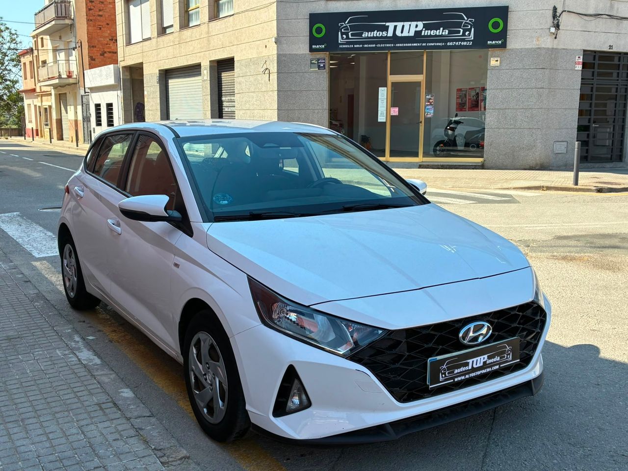 Hyundai i20 1.0 T-GDi 7undefined