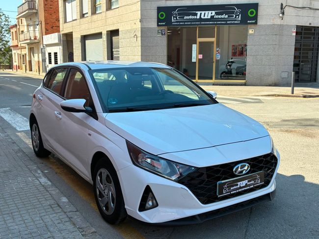 Hyundai i20 1.0 T-GDi 7undefined