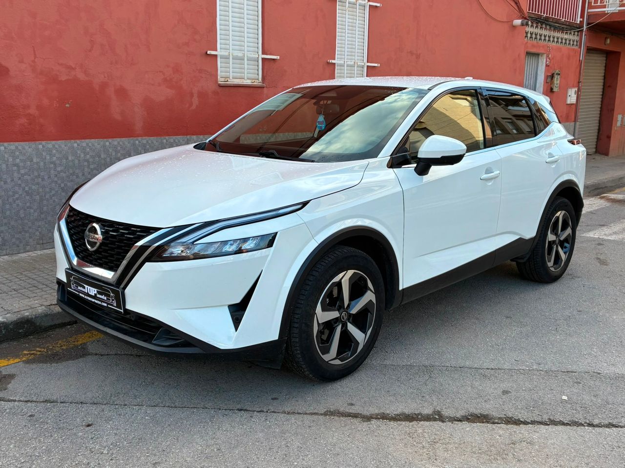 Nissan Qashqai DIG-T 103 kW - foto 4