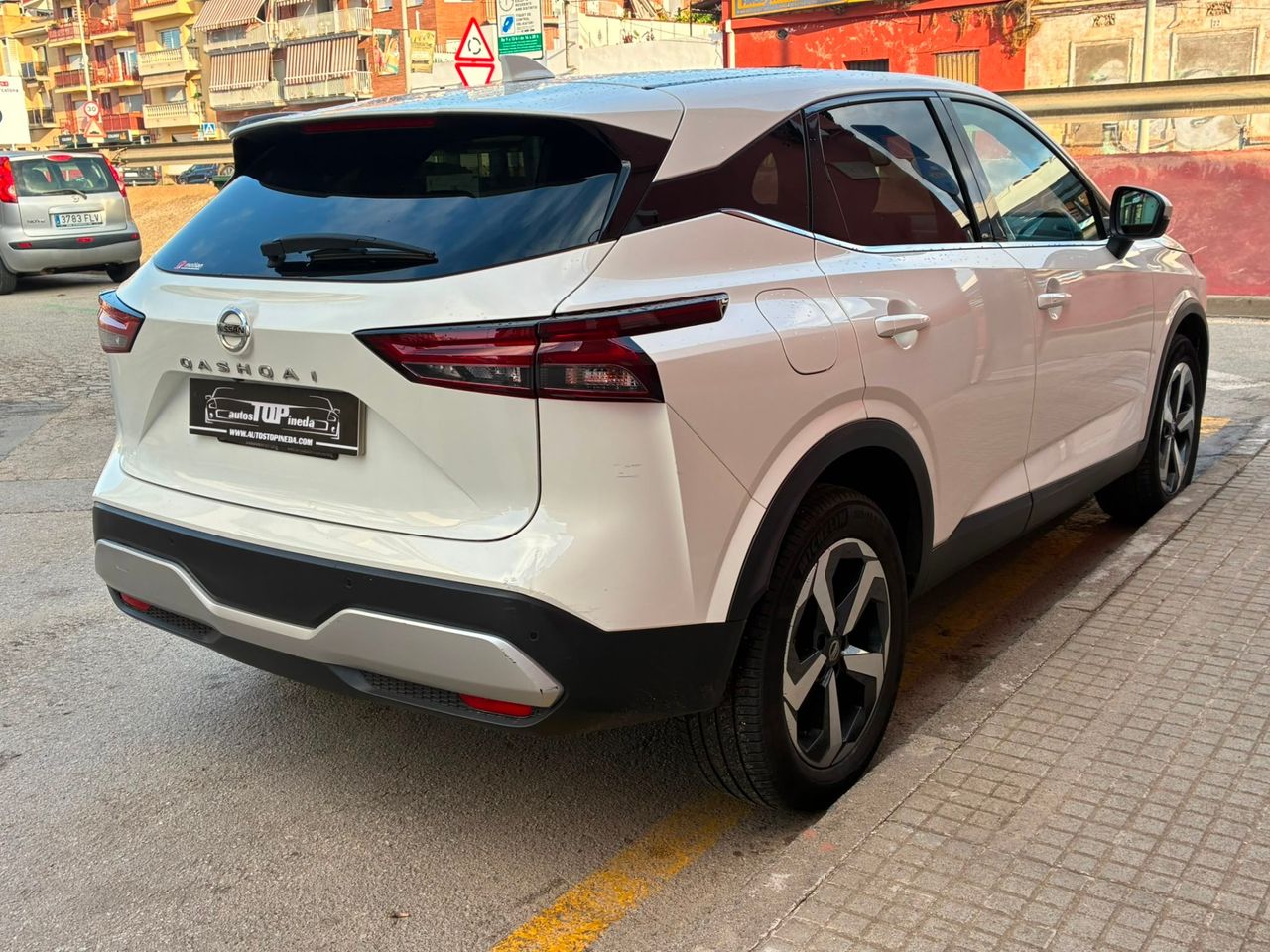 Nissan Qashqai DIG-T 103 kW - foto 5