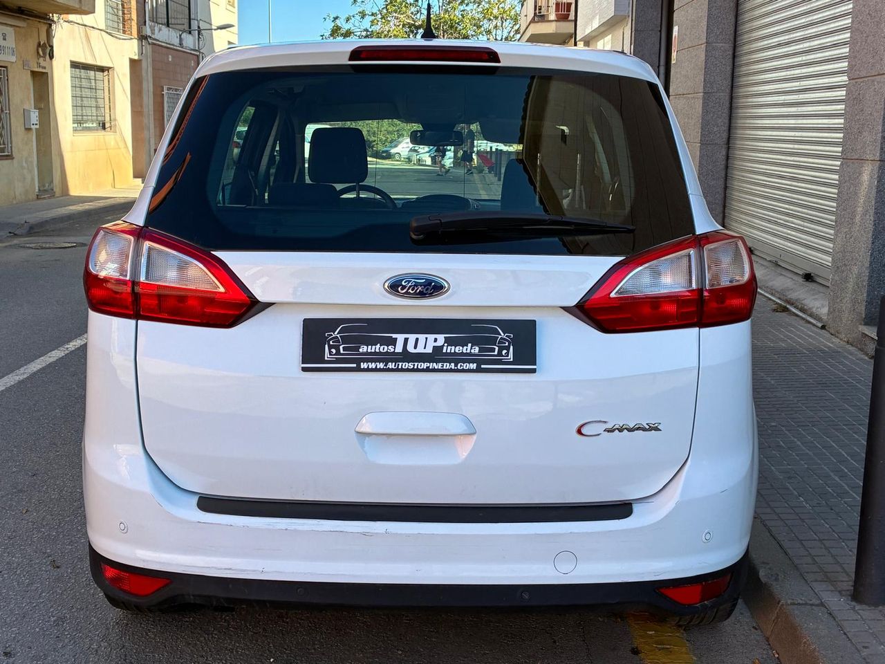 Ford Grand C-MAX Trend 1.0 EcoBoost Auto-Start-Stop 125 CV 5 - foto 5