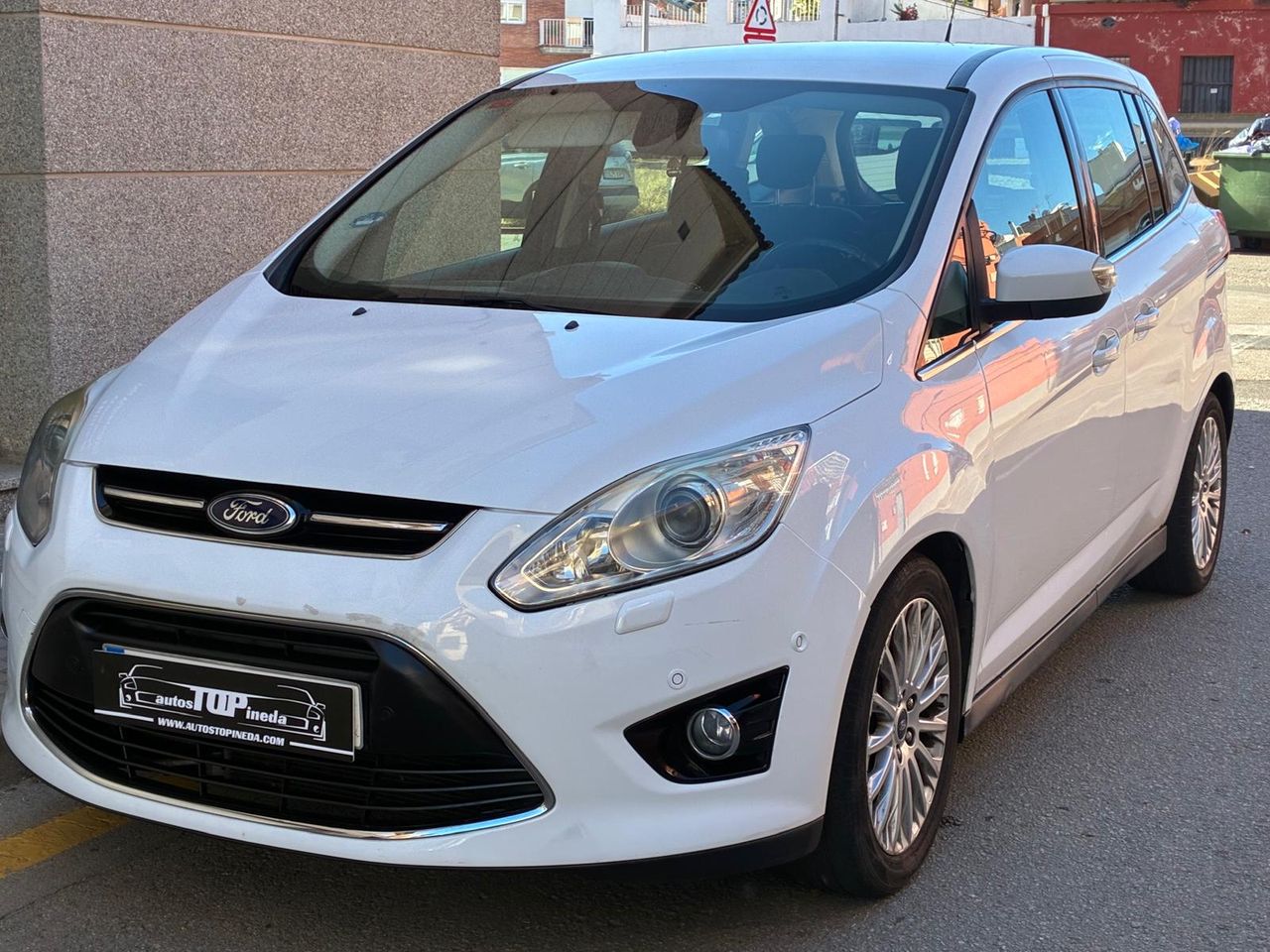 Ford Grand C-MAX Trend 1.0 EcoBoost Auto-Start-Stop 125 CV 5 plazas