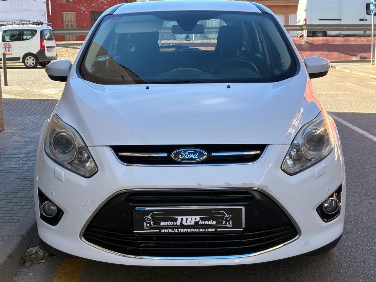 Ford Grand C-MAX Trend 1.0 EcoBoost Auto-Start-Stop 125 CV 5 - foto 2