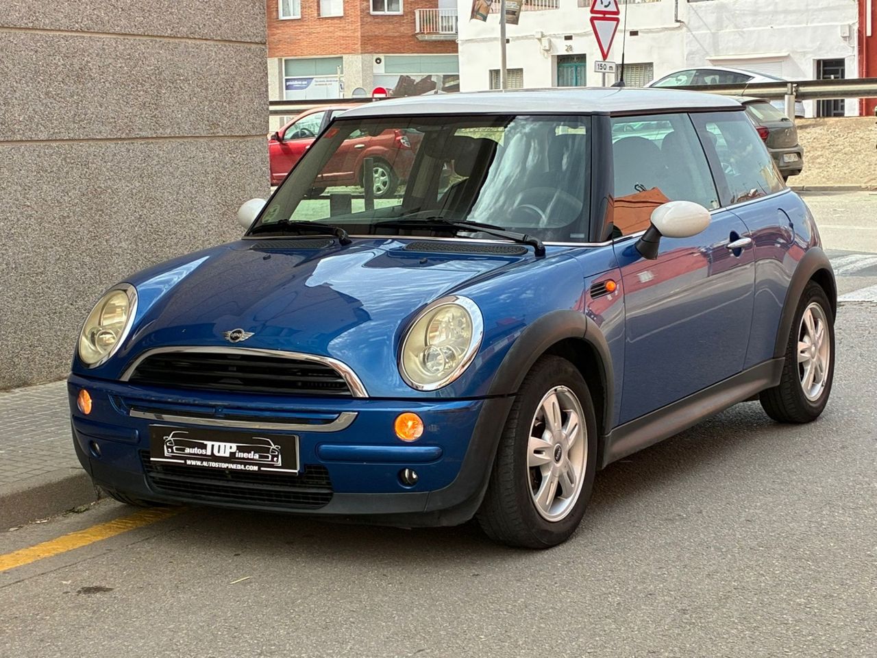 MINI MINI One D