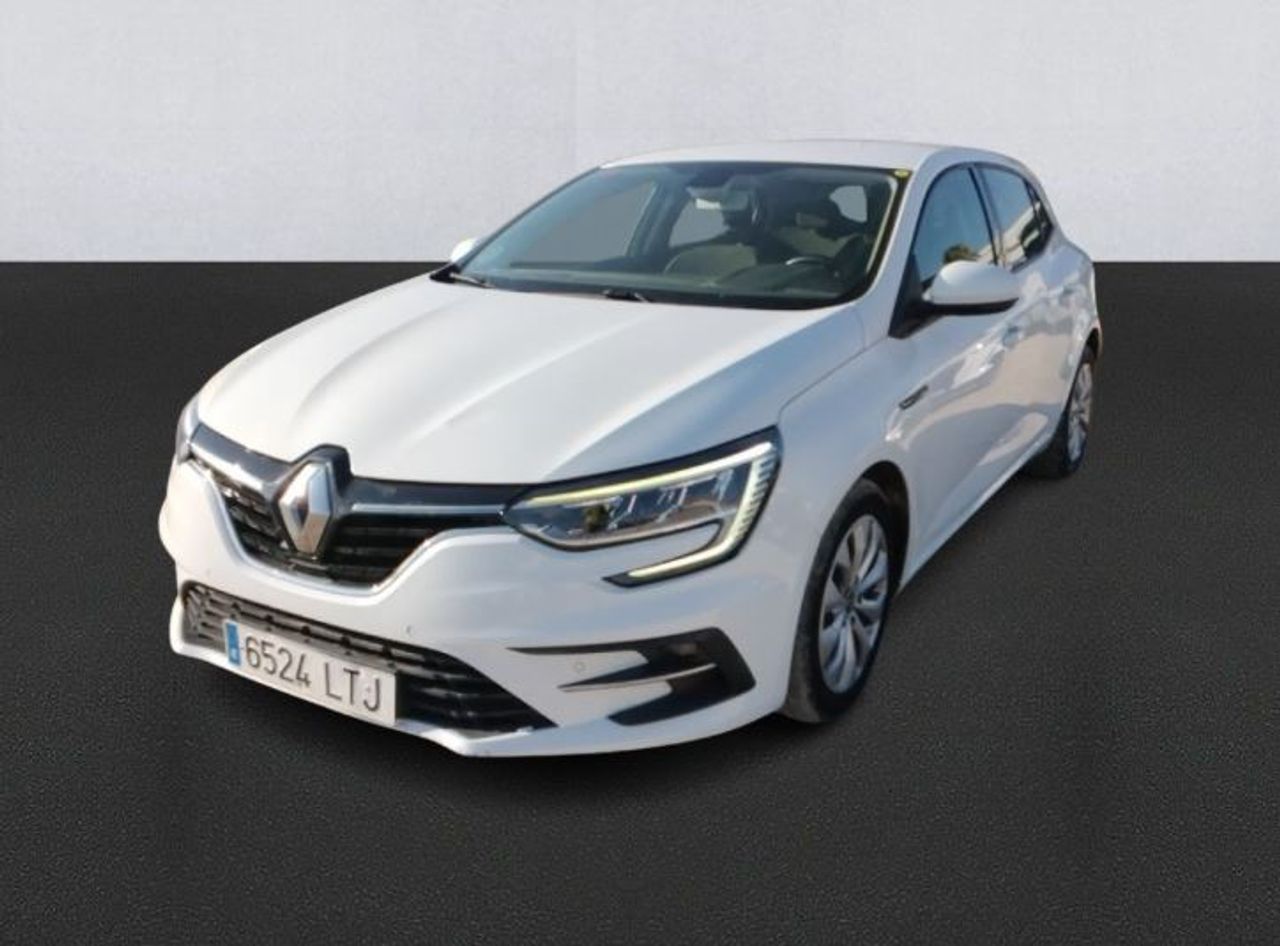 Renault Megane Berlina Life Blue dCi 85 kW