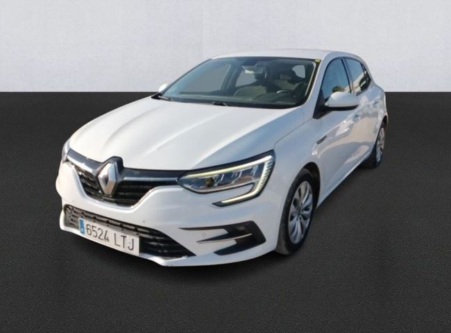 Renault Megane Berlina Life Blue dCi 85 kW