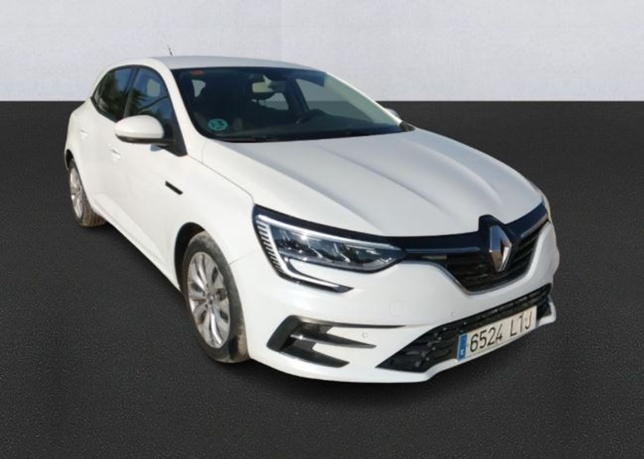 Renault Megane Berlina Life Blue dCi 85 kW - foto 2