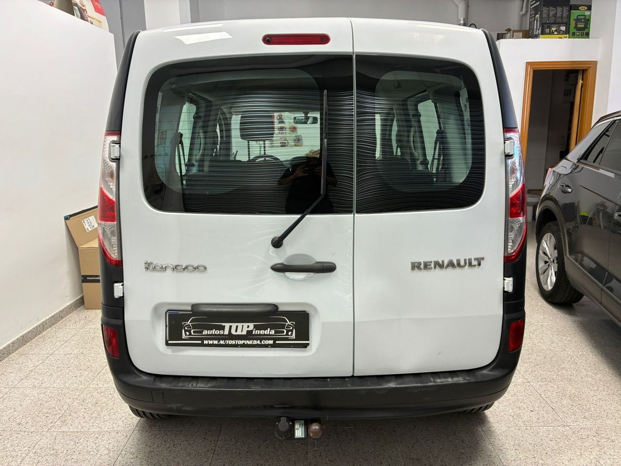 Renault Kangoo Combi Profesional Energy dCi 66 kW - foto 5