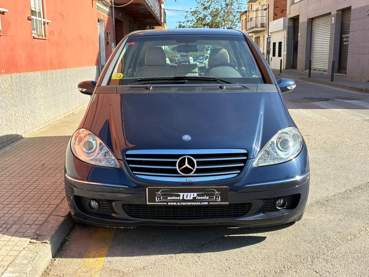 Mercedes Clase A A 180 CDI 5p Aut. - foto 3