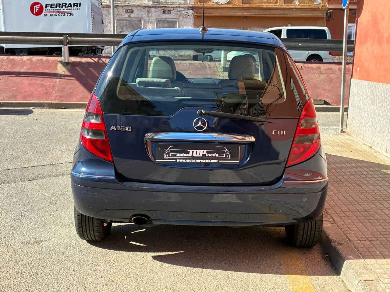 Mercedes Clase A A 180 CDI 5p Aut. - foto 5