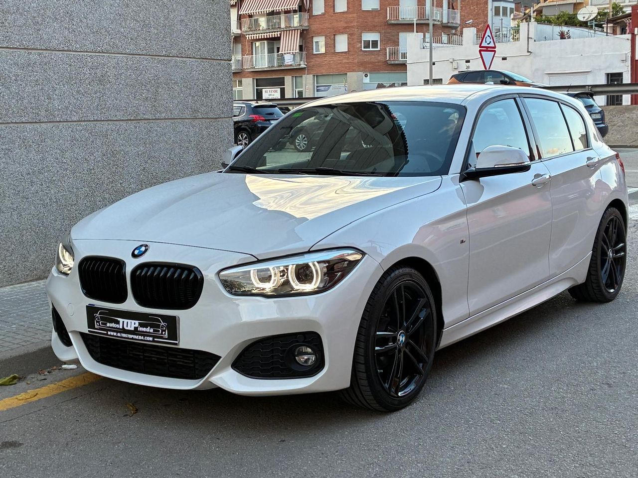 BMW Serie 1 116d 5p
