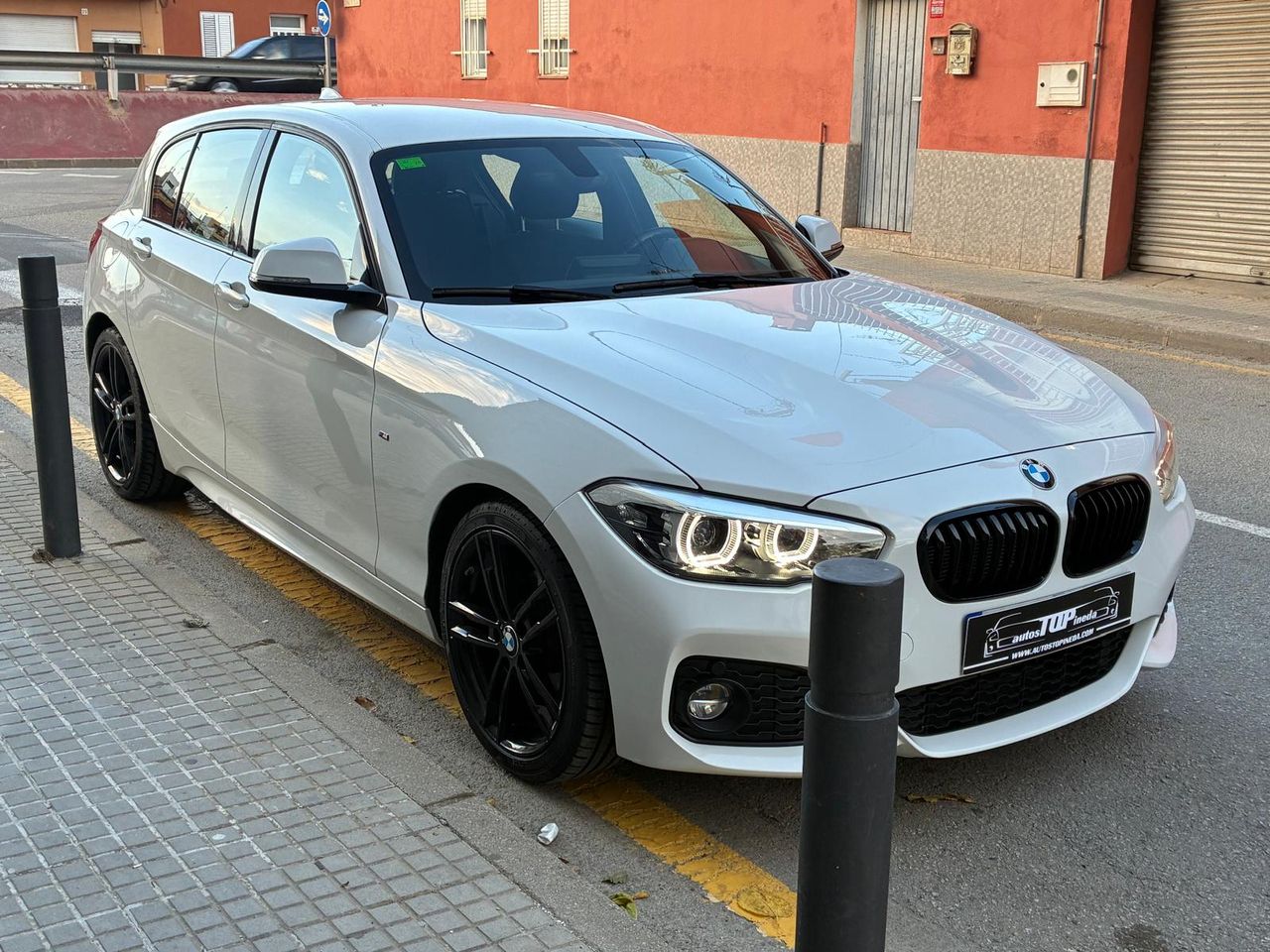 BMW Serie 1 116d 5p - foto 2