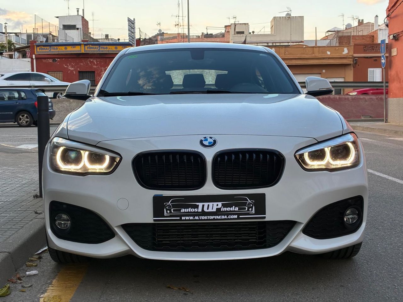BMW Serie 1 116d 5p - foto 3