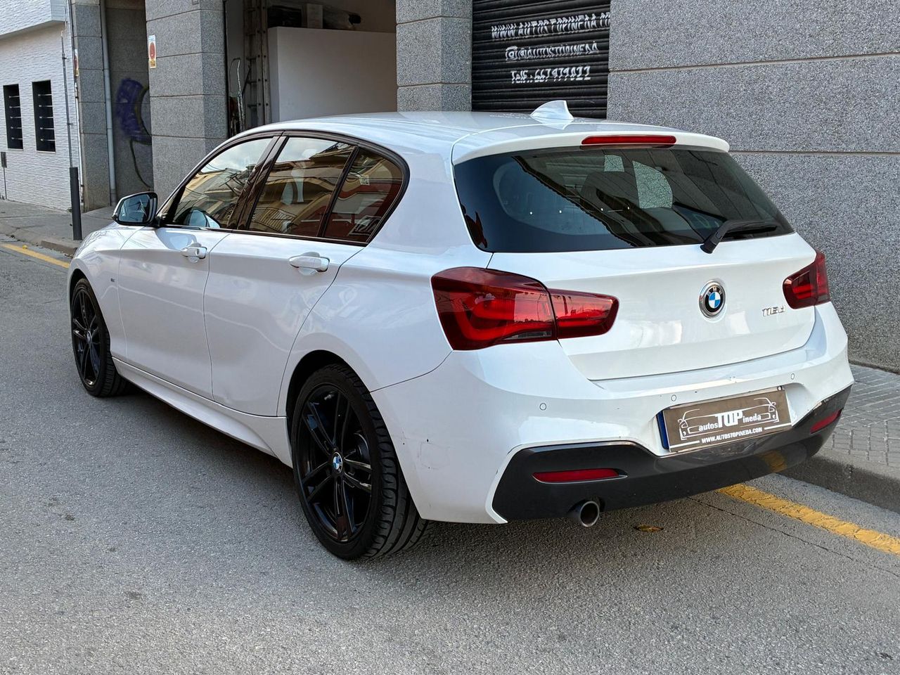 BMW Serie 1 116d 5p - foto 4