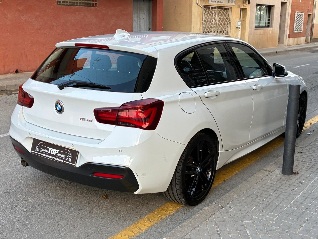 BMW Serie 1 116d 5p - foto 5