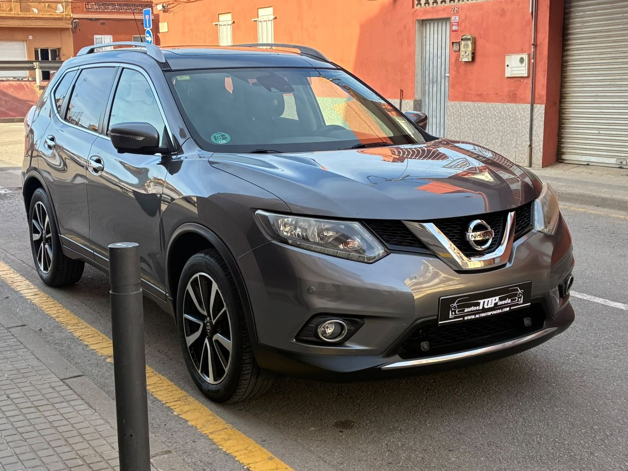 Nissan X-Trail dCi 96 kW - foto 2