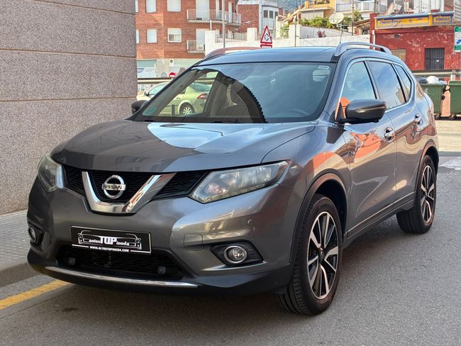 Nissan X-Trail dCi 96 kW