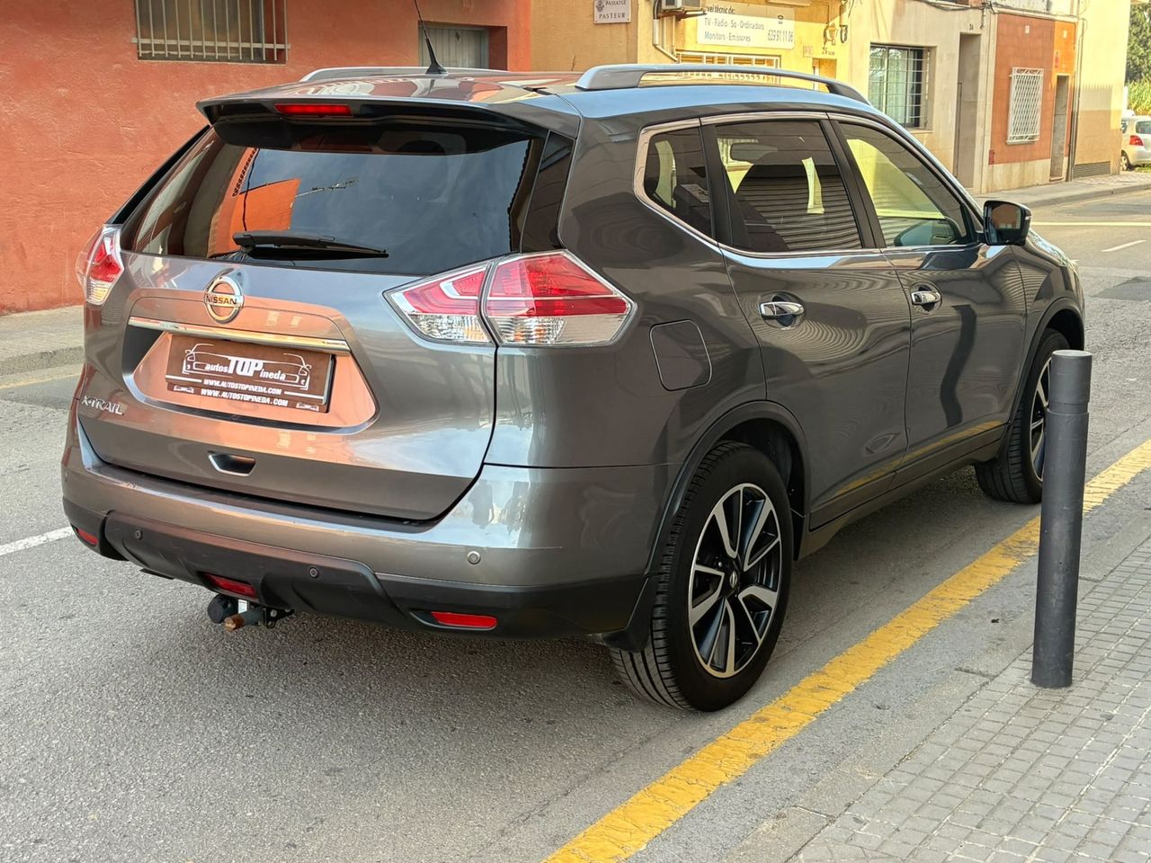 Nissan X-Trail dCi 96 kW - foto 5