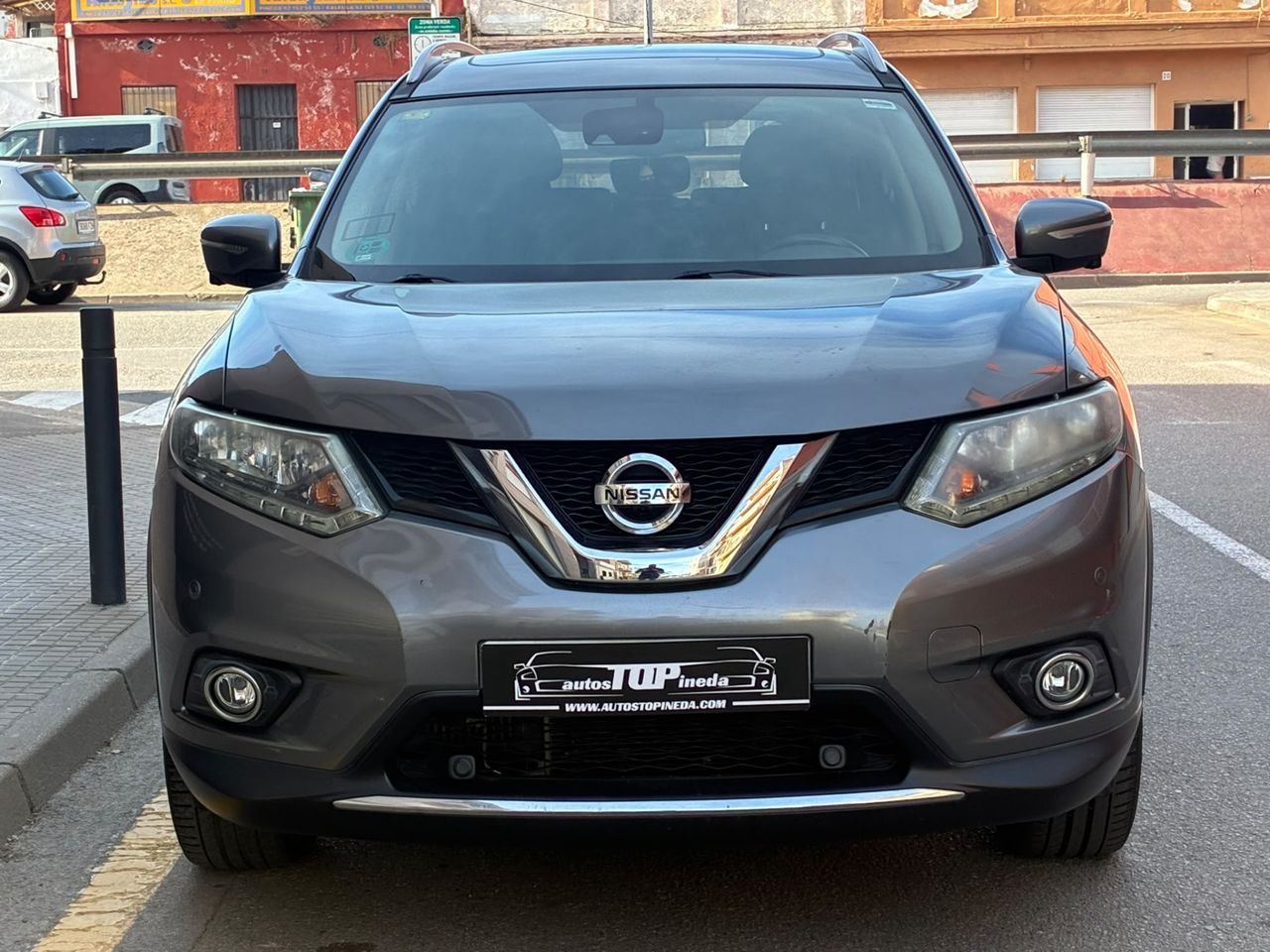 Nissan X-Trail dCi 96 kW - foto 3