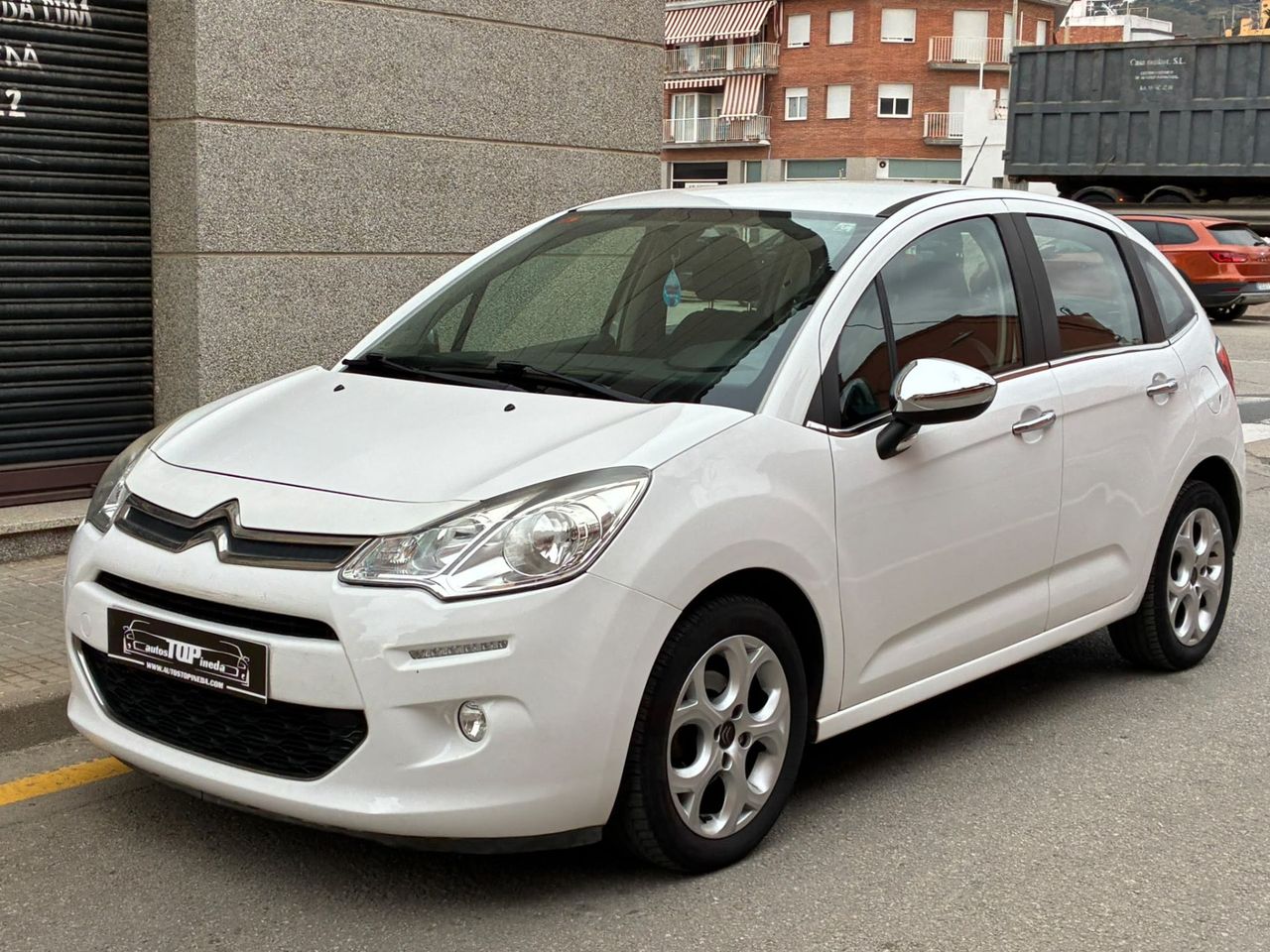 Citroën C3 Collection HDi 70