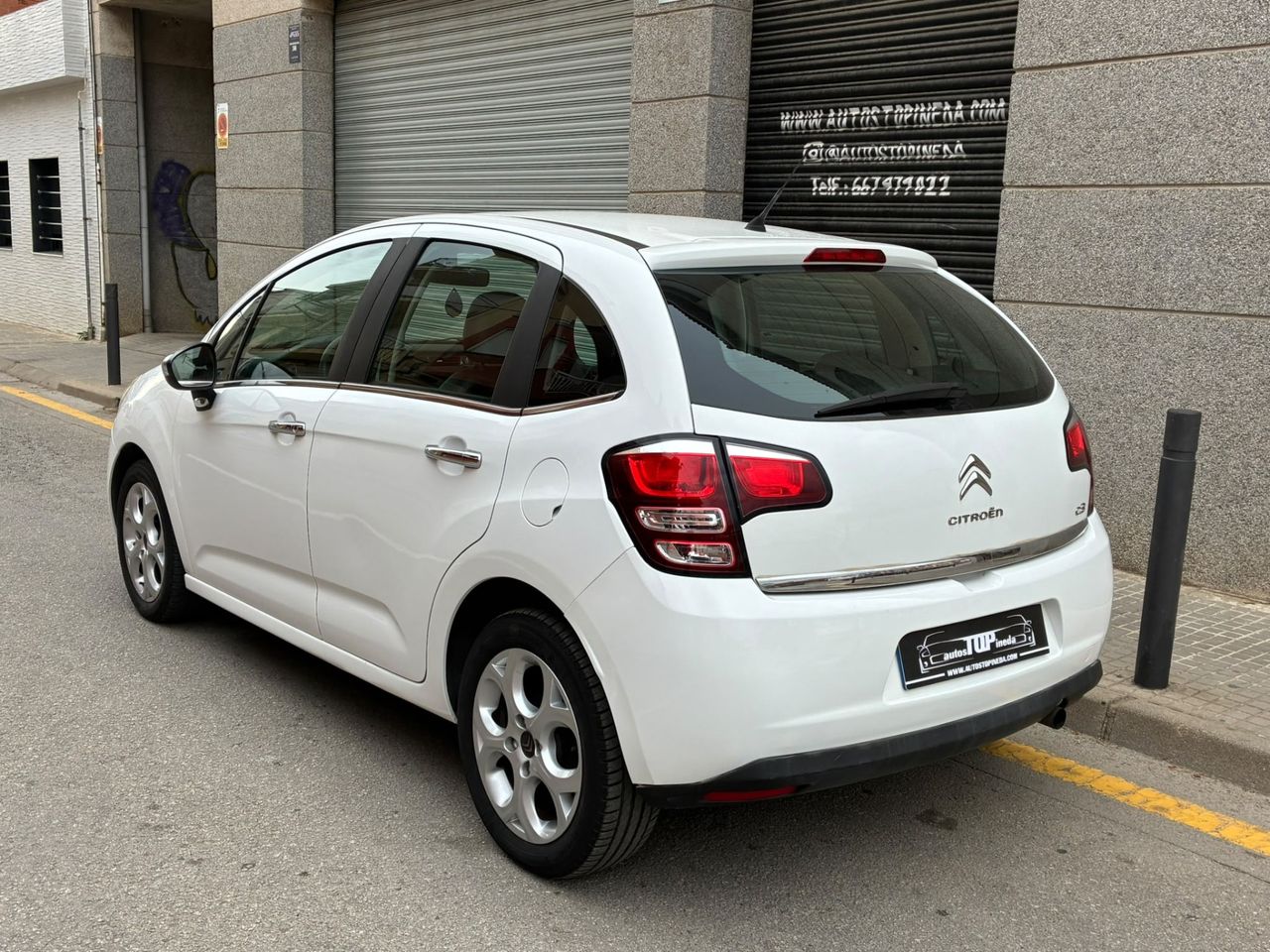 Citroën C3 Collection HDi 70 - foto 4