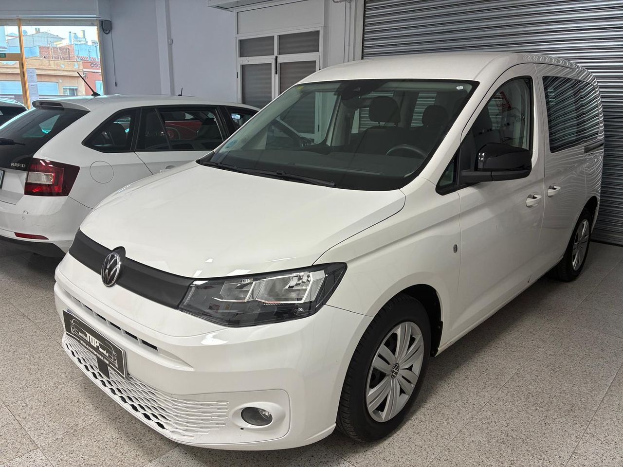 Volkswagen Caddy 2.0 TDI 90 kW