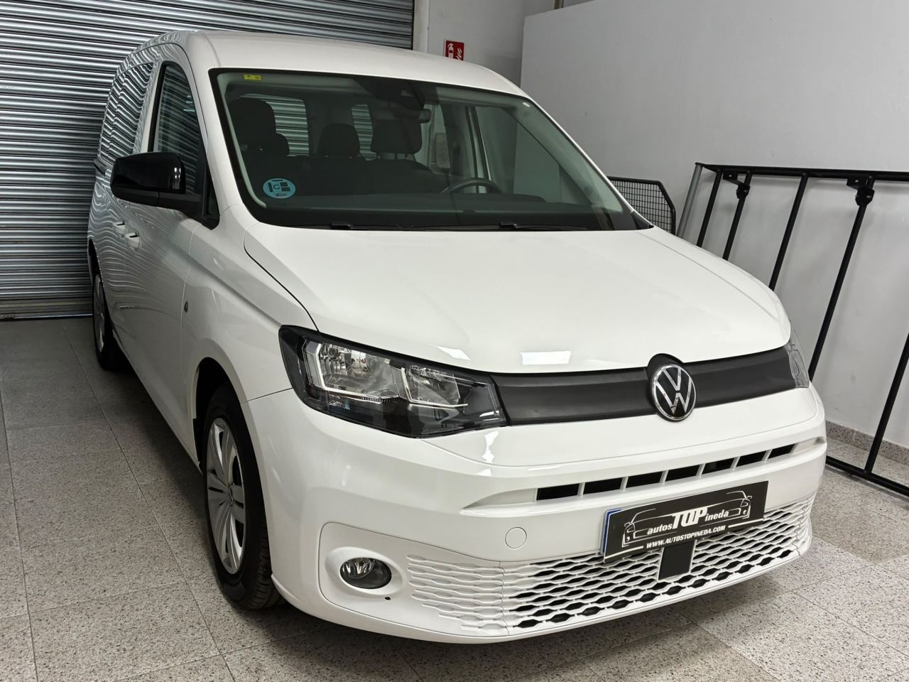 Volkswagen Caddy 2.0 TDI 90 kW - foto 2