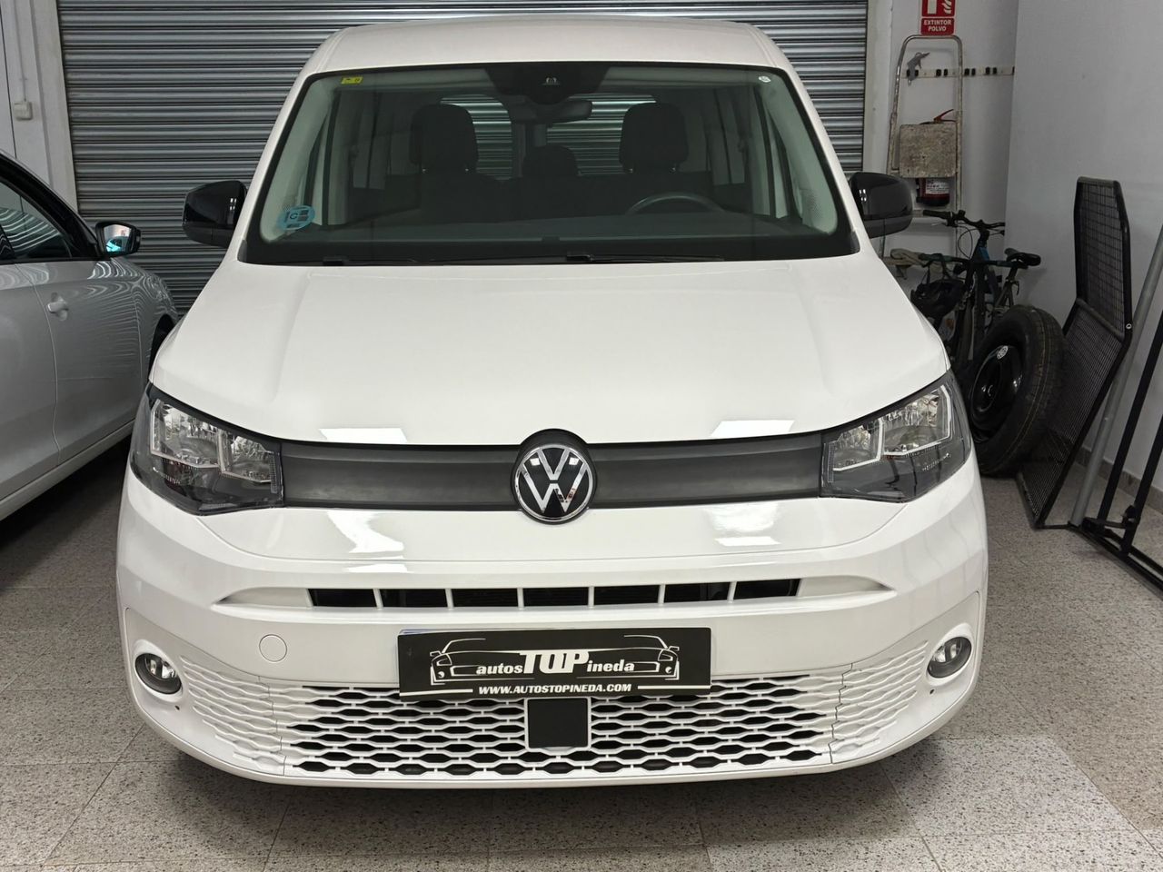 Volkswagen Caddy 2.0 TDI 90 kW - foto 3