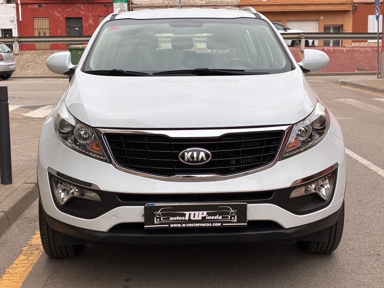 Kia Sportage 1.7 CRDi 115 CV Concept  4x2 - foto 2
