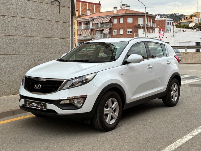 Kia Sportage 1.7 CRDi 115 CV Concept  4x2
