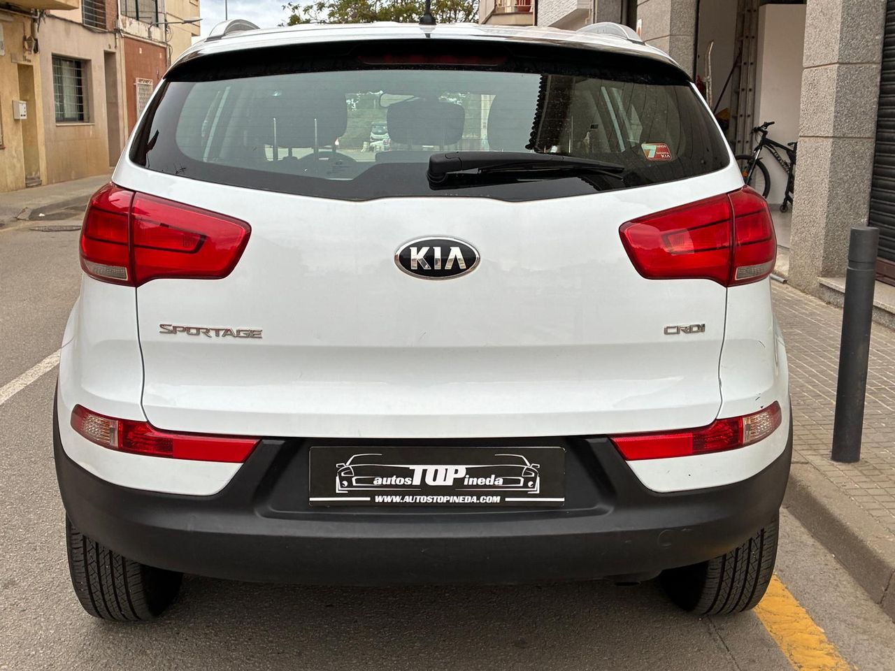 Kia Sportage 1.7 CRDi 115 CV Concept  4x2 - foto 5