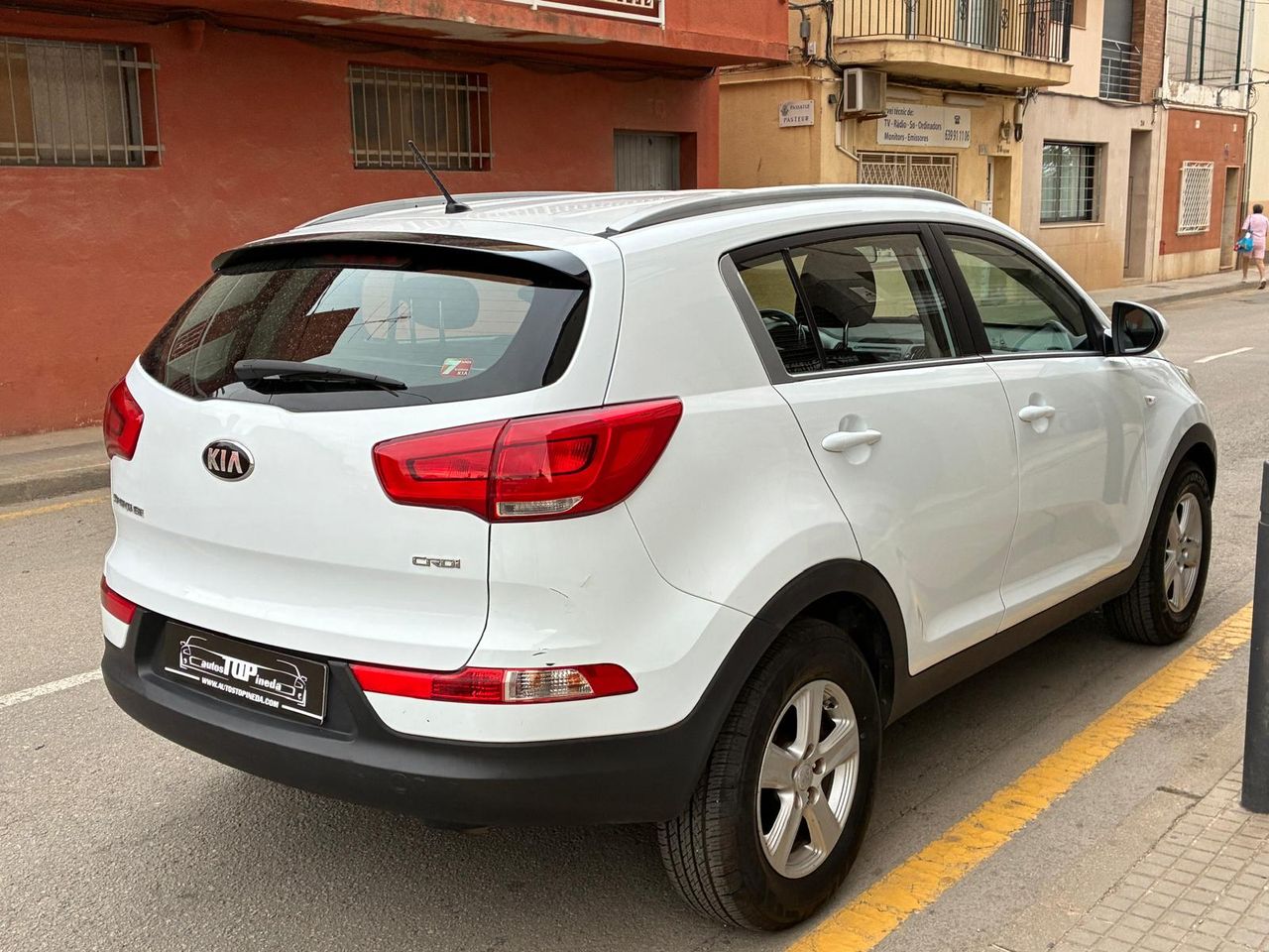 Kia Sportage 1.7 CRDi 115 CV Concept  4x2 - foto 4