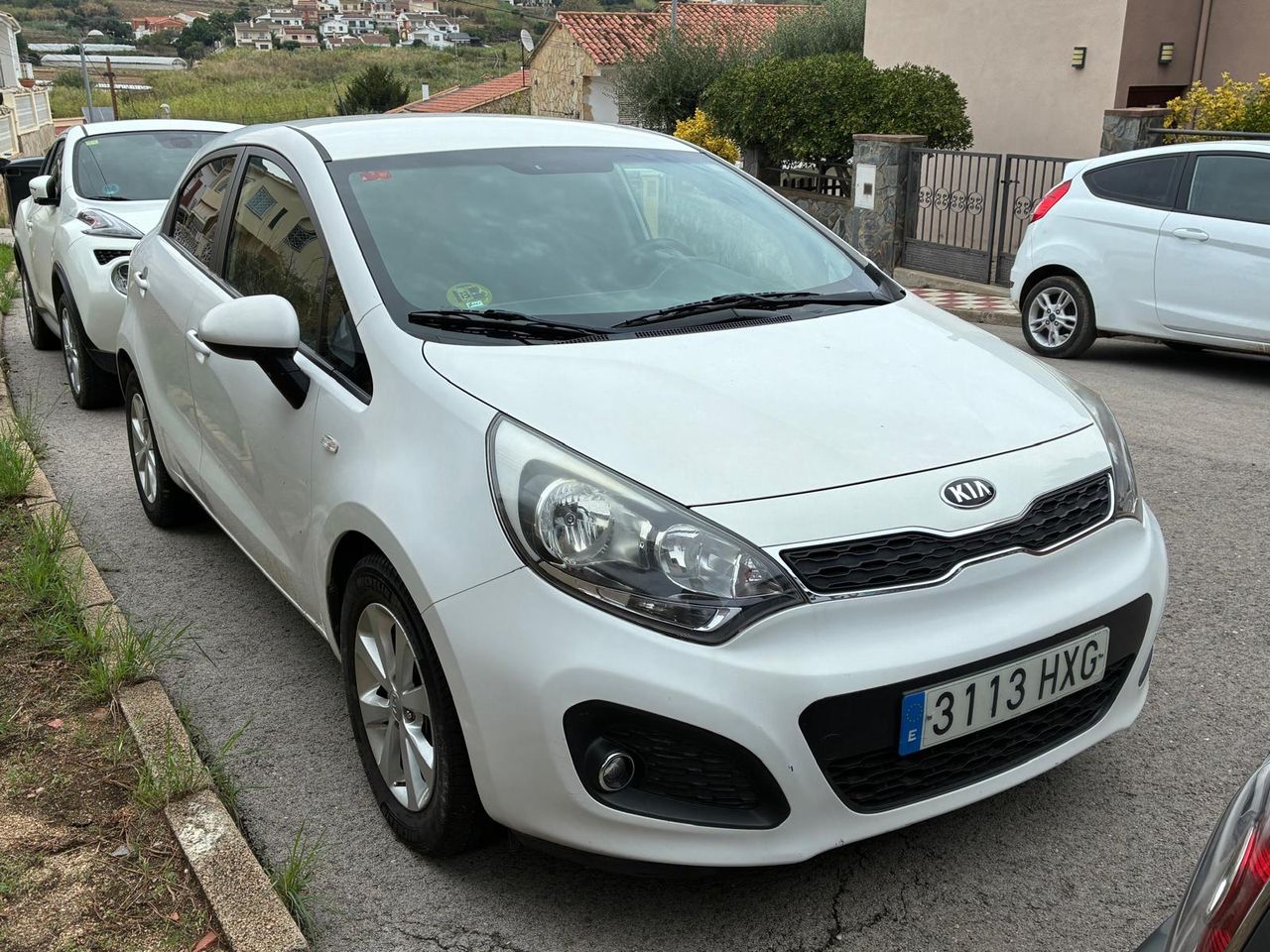 Kia Rio 5p 1.4 CRDi VGT Drive - foto 2