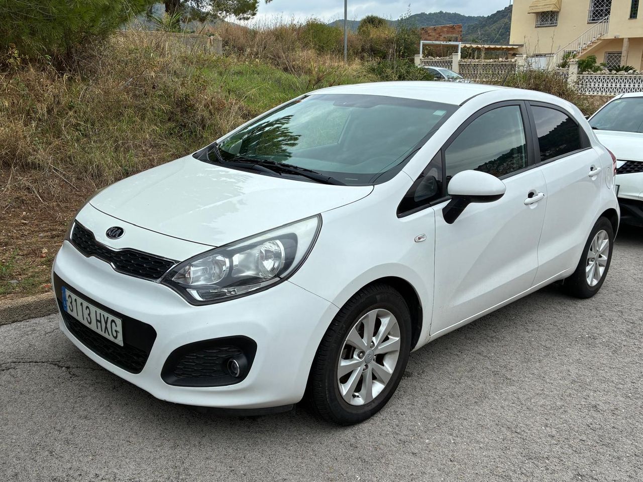 Kia Rio 5p 1.4 CRDi VGT Drive