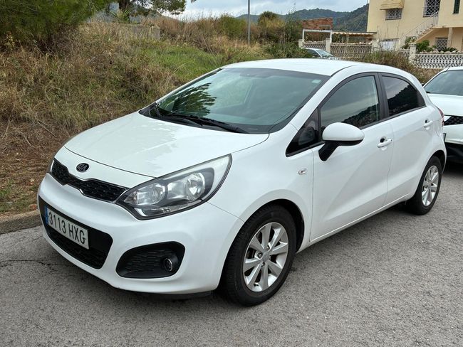 Kia Rio 5p 1.4 CRDi VGT Drive