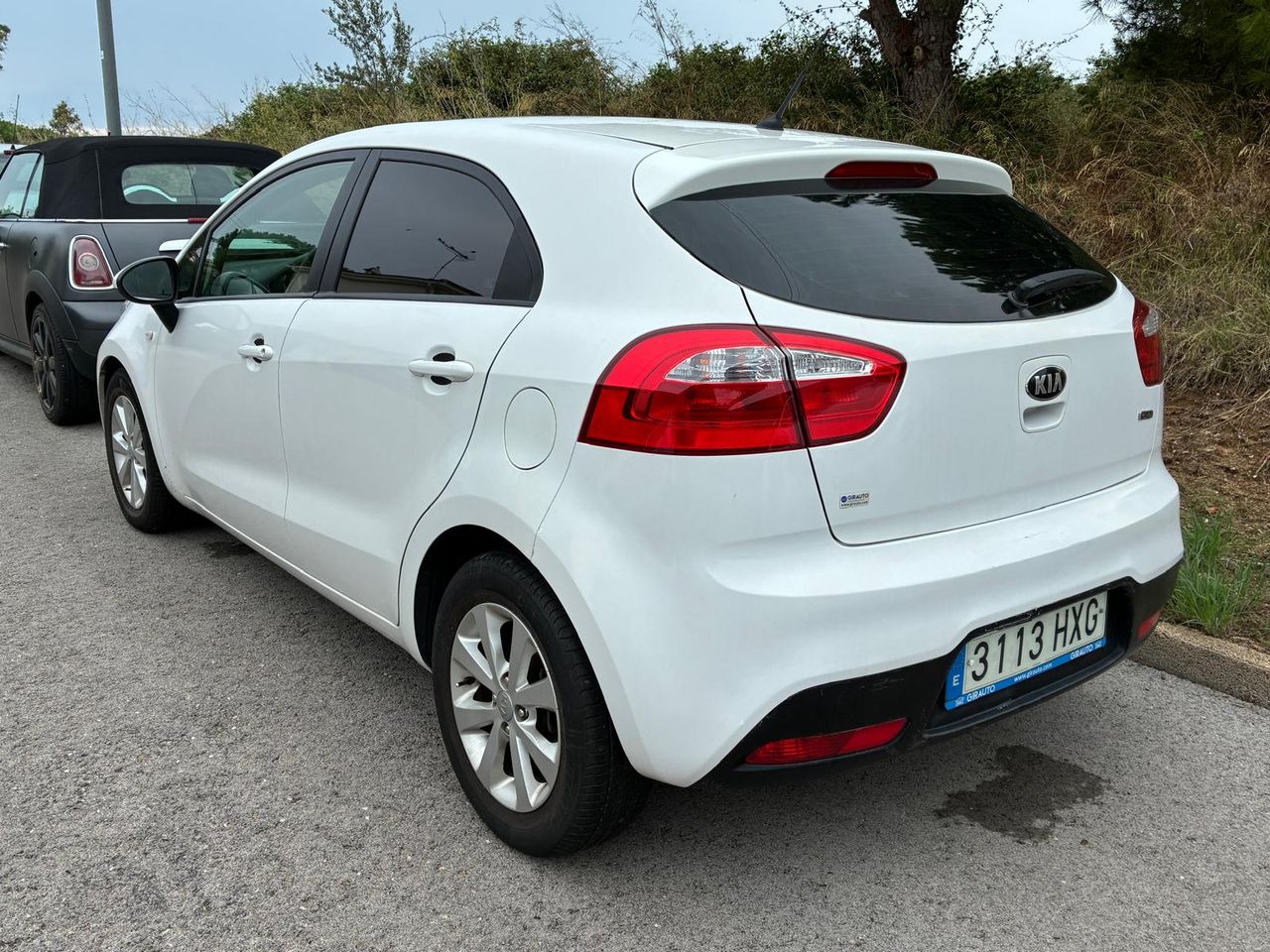 Kia Rio 5p 1.4 CRDi VGT Drive - foto 4