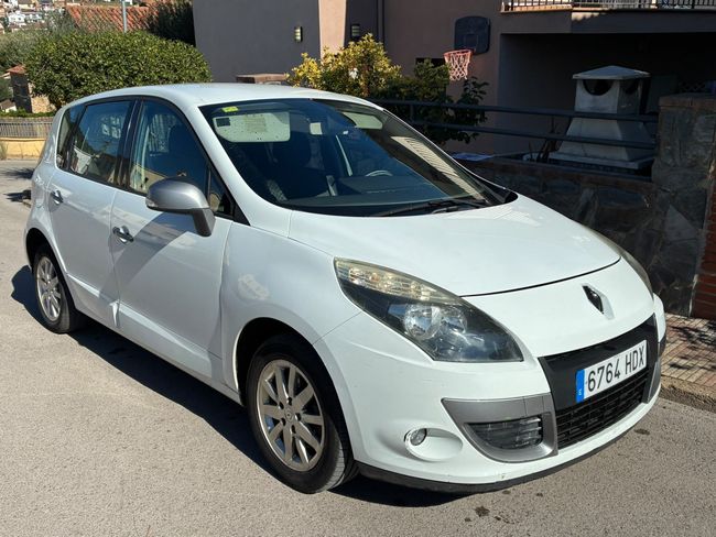 Renault Scénic Scénic Dynamique dCi 110
